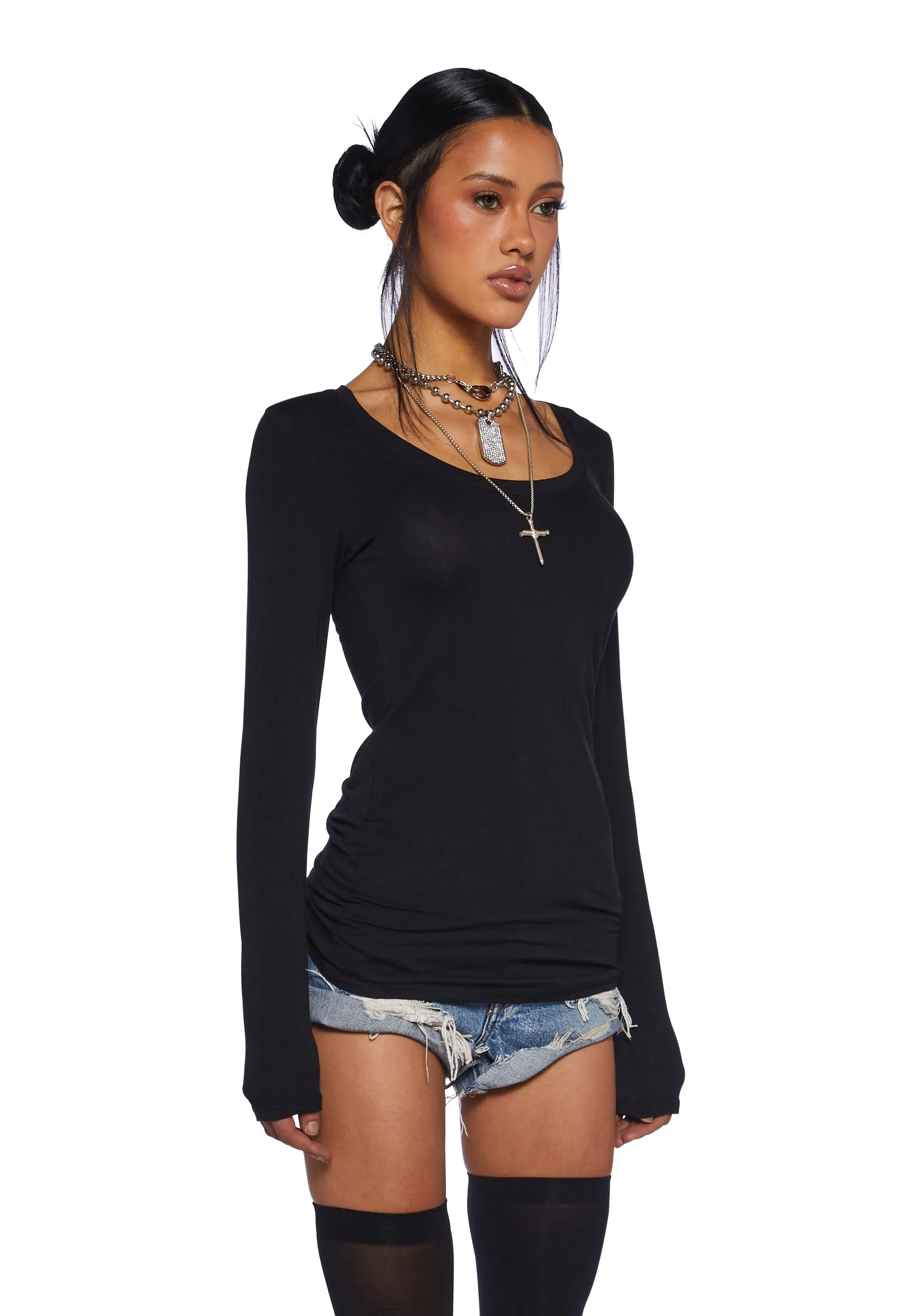 Mourning Rose Cowboy Boots-